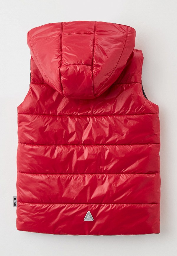 фото Жилет утепленный kisu