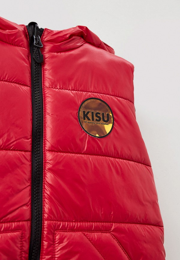 фото Жилет утепленный kisu