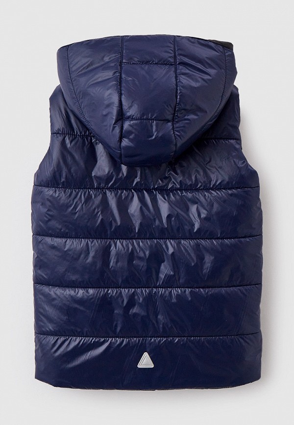 фото Жилет утепленный kisu