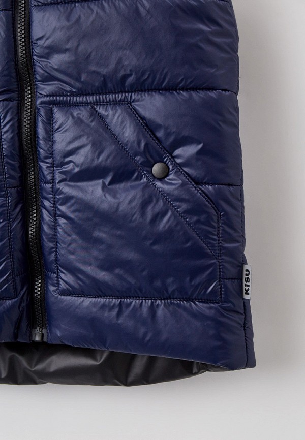 фото Жилет утепленный kisu