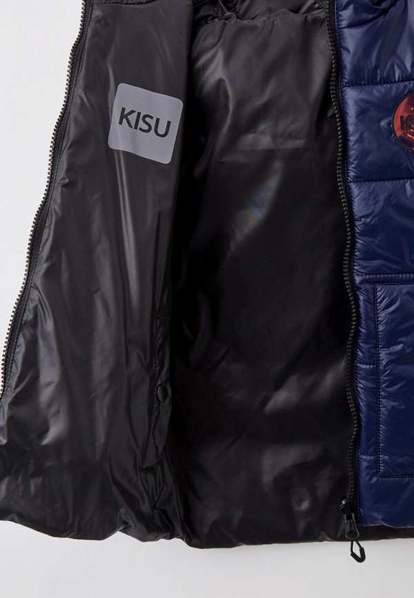 фото Жилет утепленный kisu