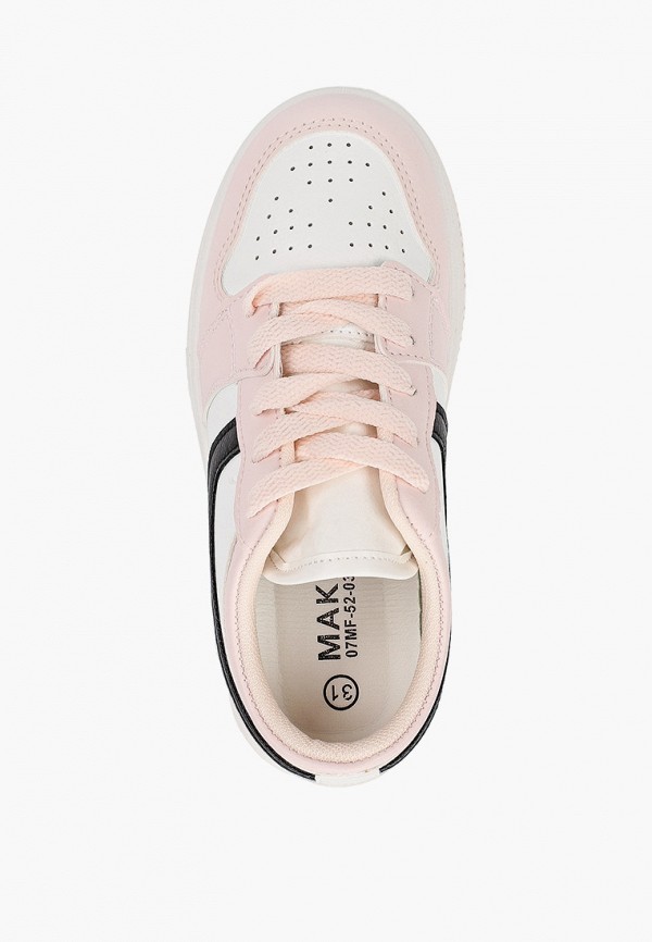 Кеды Makfly белый, размер 33, фото 4