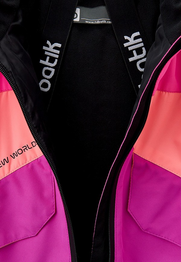 фото Комбинезон утепленный и термобелье batik