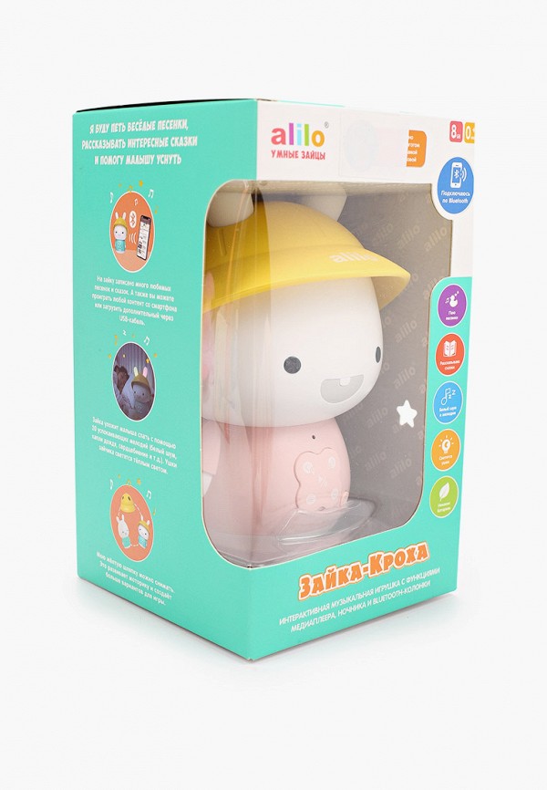 фото Игрушка интерактивная alilo