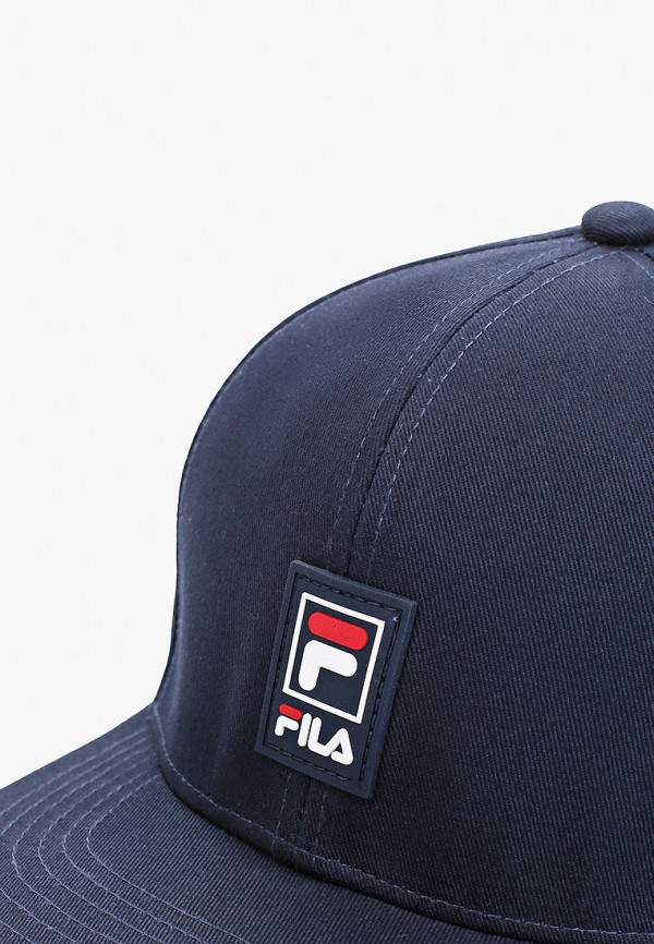 фото Бейсболка fila