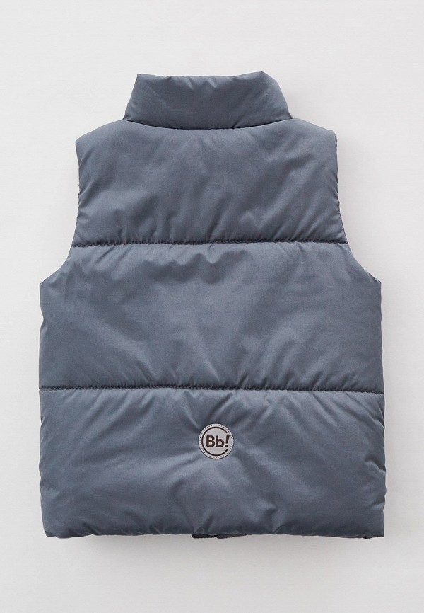 фото Жилет утепленный bungly boo!