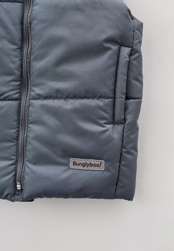 фото Жилет утепленный bungly boo!