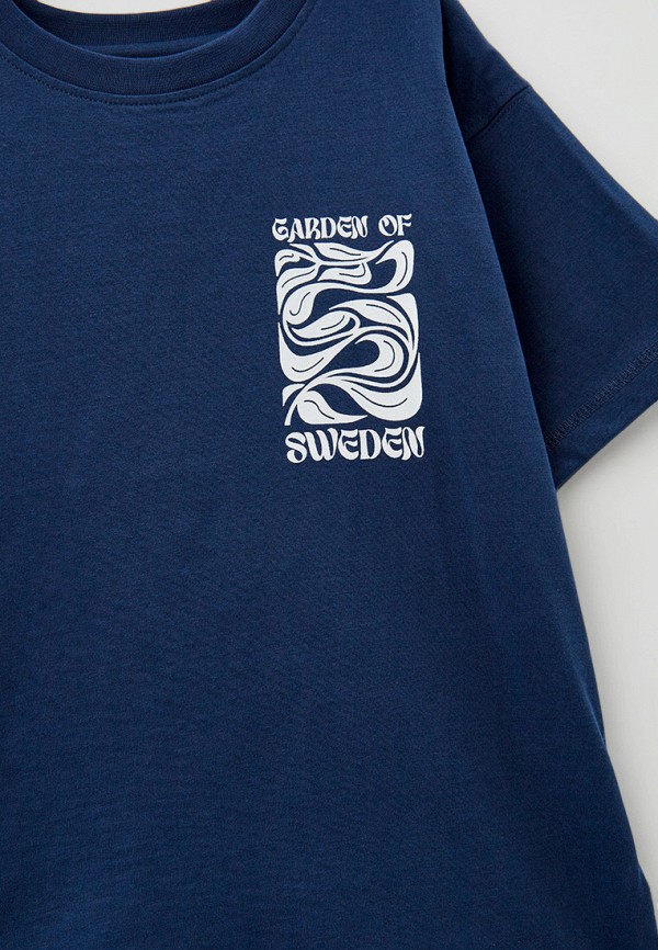 Футболка Marc O'Polo синий, размер 11, фото 3