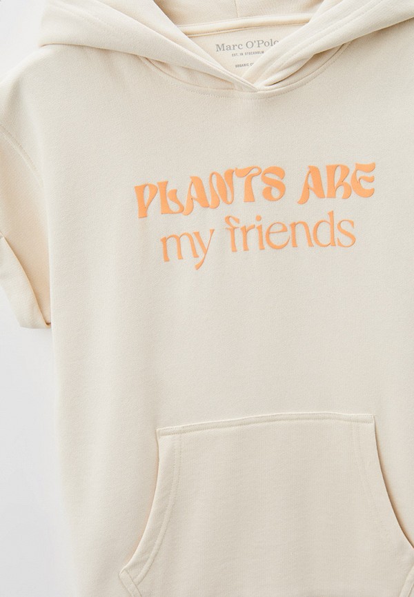 Платье Marc O'Polo бежевый, размер 164, фото 3