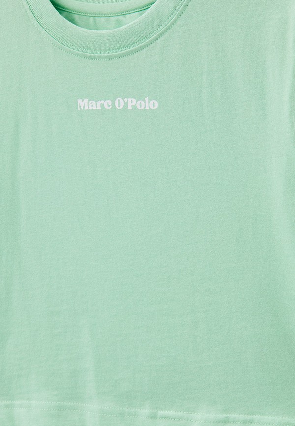 Футболка Marc O'Polo зеленый, размер 12, фото 3