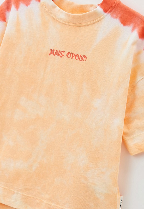 Футболка Marc O'Polo оранжевый, размер 164, фото 3