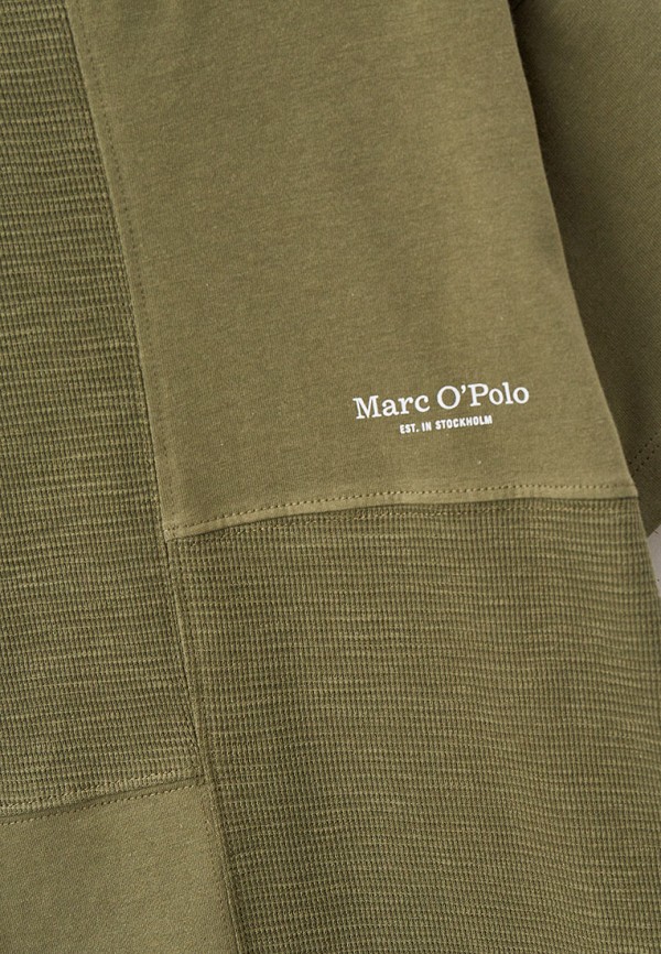 Футболка Marc O'Polo хаки, размер 10, фото 3