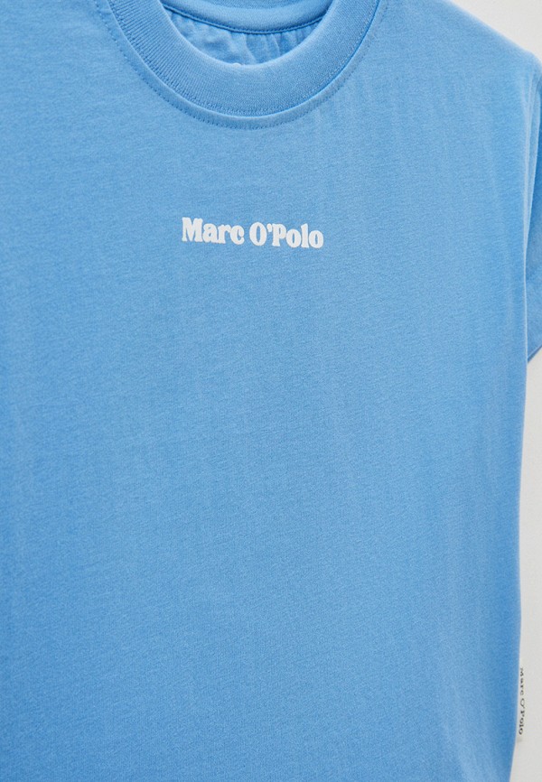 Футболка для мальчика Marc O'Polo  Фото 3