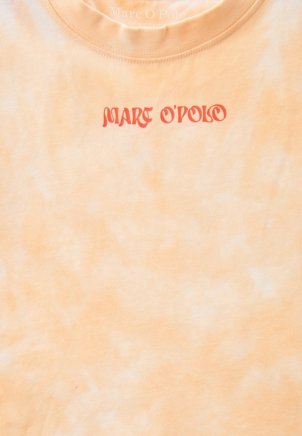 Футболка Marc O'Polo бежевый, размер 11, фото 3