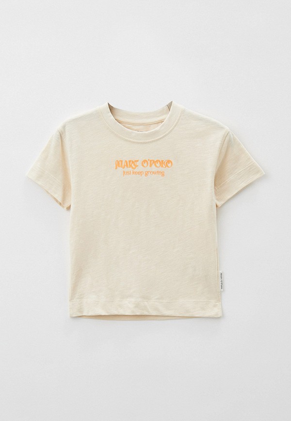 

Футболка Marc O'Polo, Бежевый