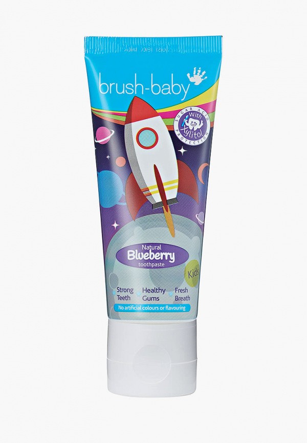 Зубная паста Brush Baby