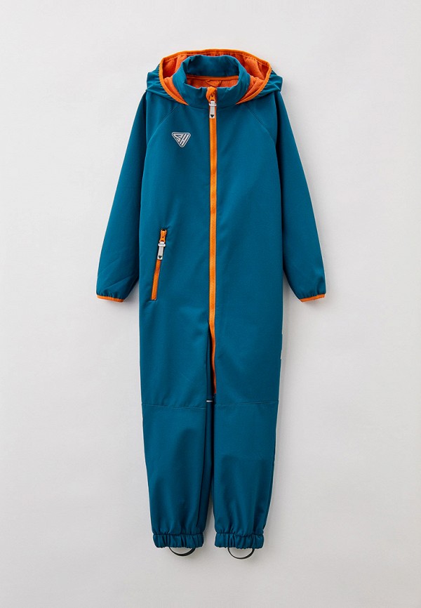 

Комбинезон Sherysheff, Бирюзовый