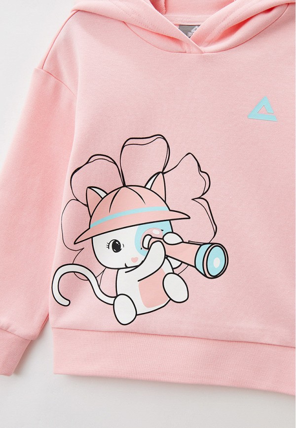 Худи Peak розовый, размер 104, фото 3