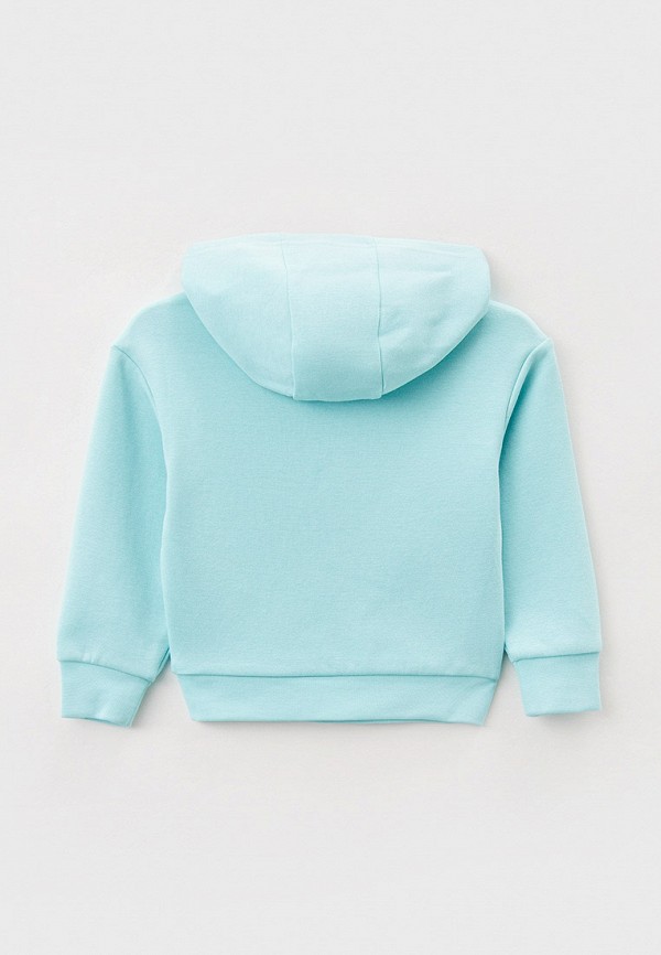 Худи Peak голубой, размер 120, фото 2