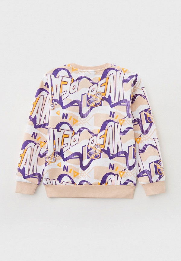 Свитшот Peak разноцветный, размер 160, фото 2