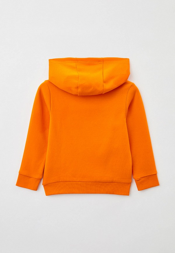 Худи Peak оранжевый, размер 130, фото 2