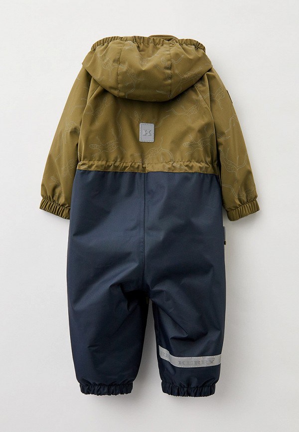 фото Комбинезон утепленный kerry