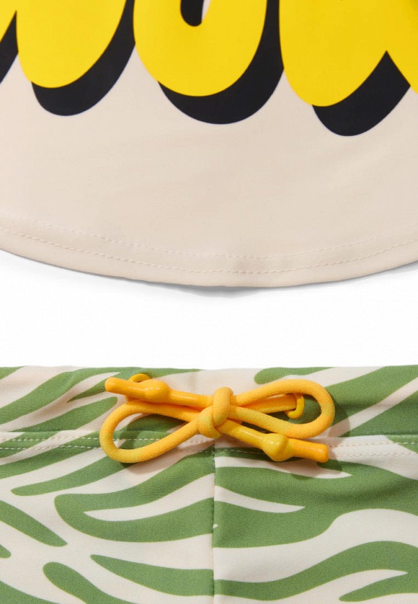 фото Шорты для плавания и панама happy baby