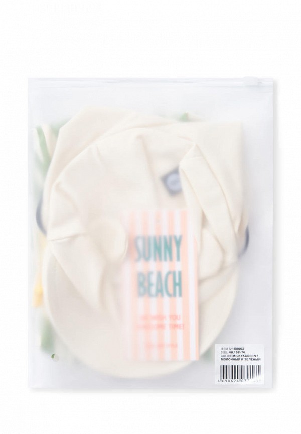 фото Шорты для плавания и панама happy baby