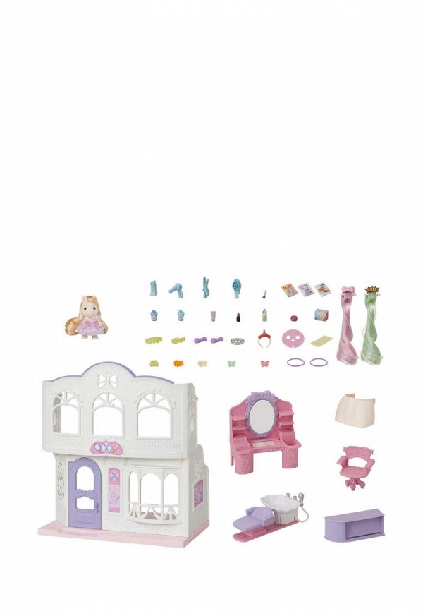 фото Набор игровой sylvanian families