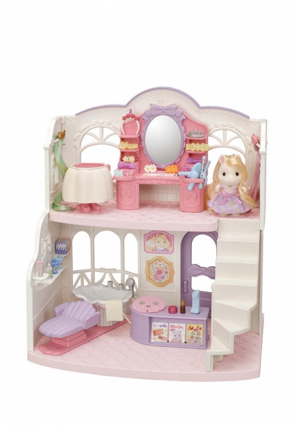 фото Набор игровой sylvanian families