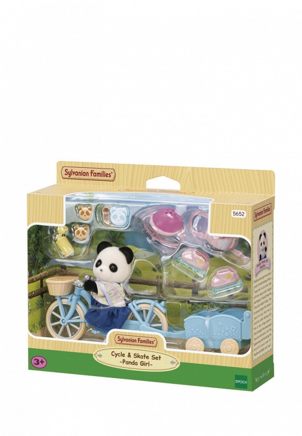 фото Набор игровой sylvanian families