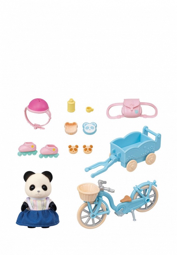 фото Набор игровой sylvanian families