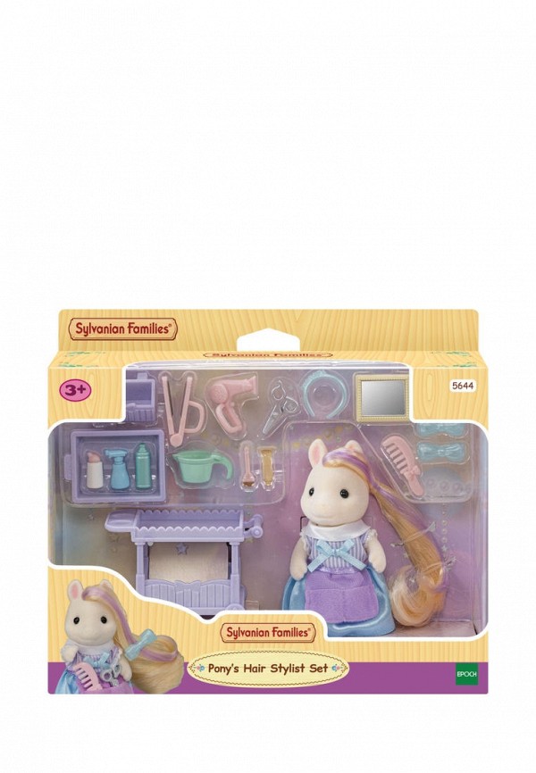 фото Набор игровой sylvanian families