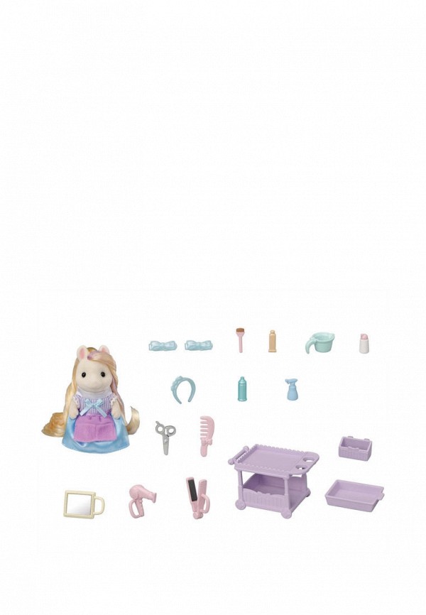 фото Набор игровой sylvanian families