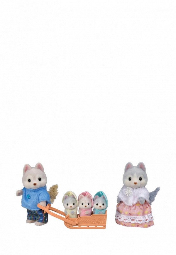 фото Набор игровой sylvanian families