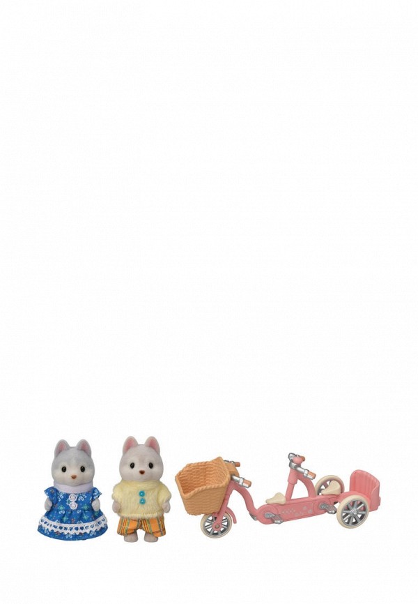 фото Набор игровой sylvanian families