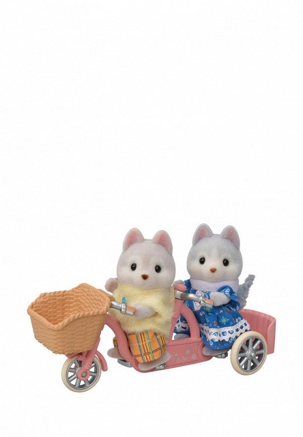 фото Набор игровой sylvanian families