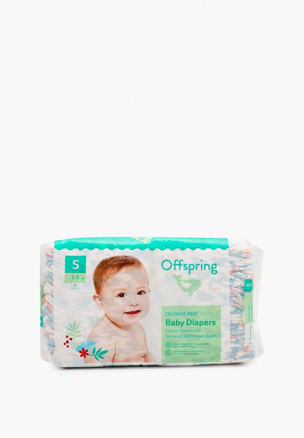 фото Подгузники offspring