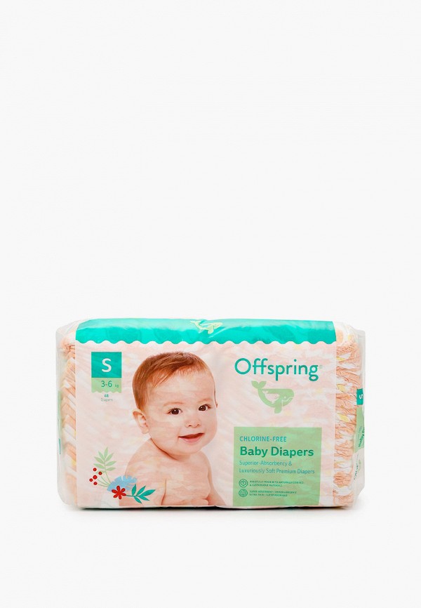 фото Подгузники offspring