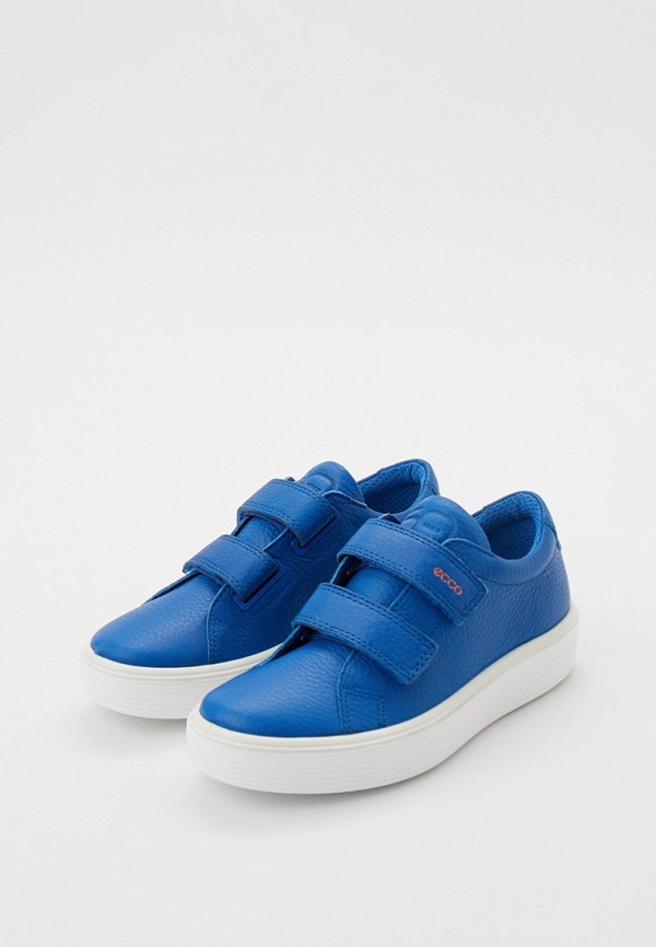 Кеды Ecco синий, размер 30, фото 3
