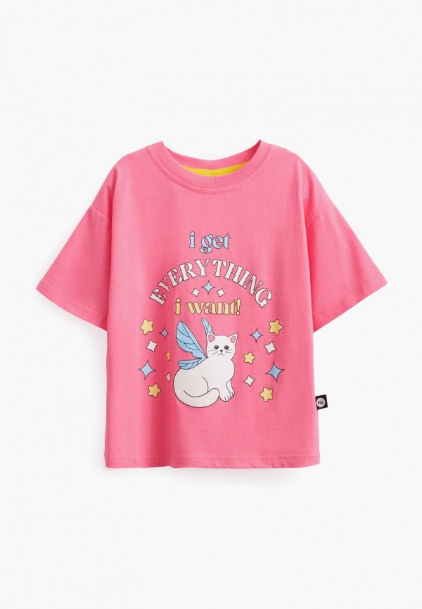 

Футболка Happy Baby, Розовый