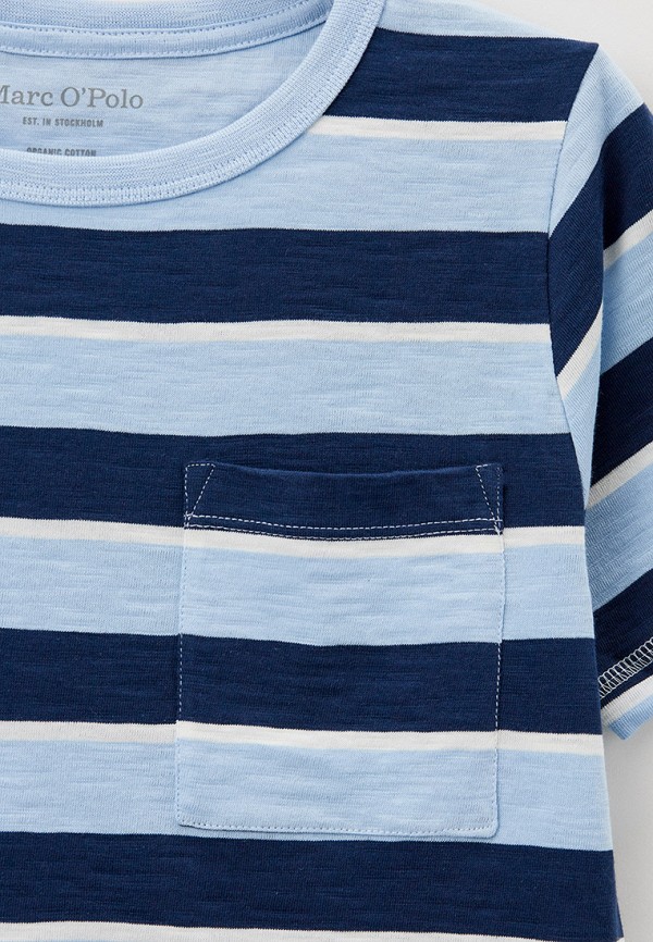 Футболка Marc O'Polo разноцветный, размер 152, фото 3