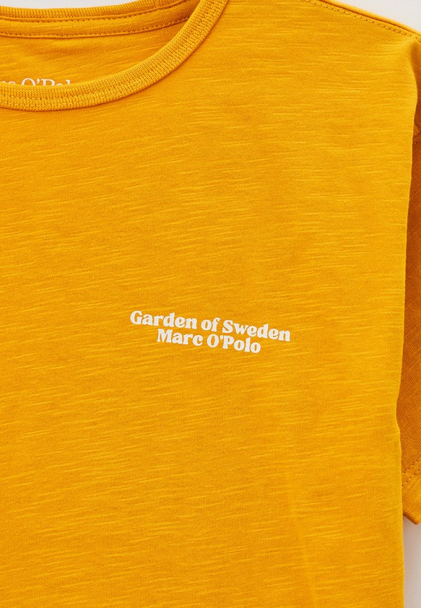 Футболка Marc O'Polo желтый, размер 10, фото 3