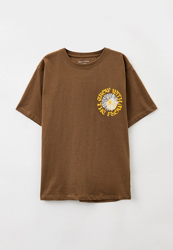 коричневый