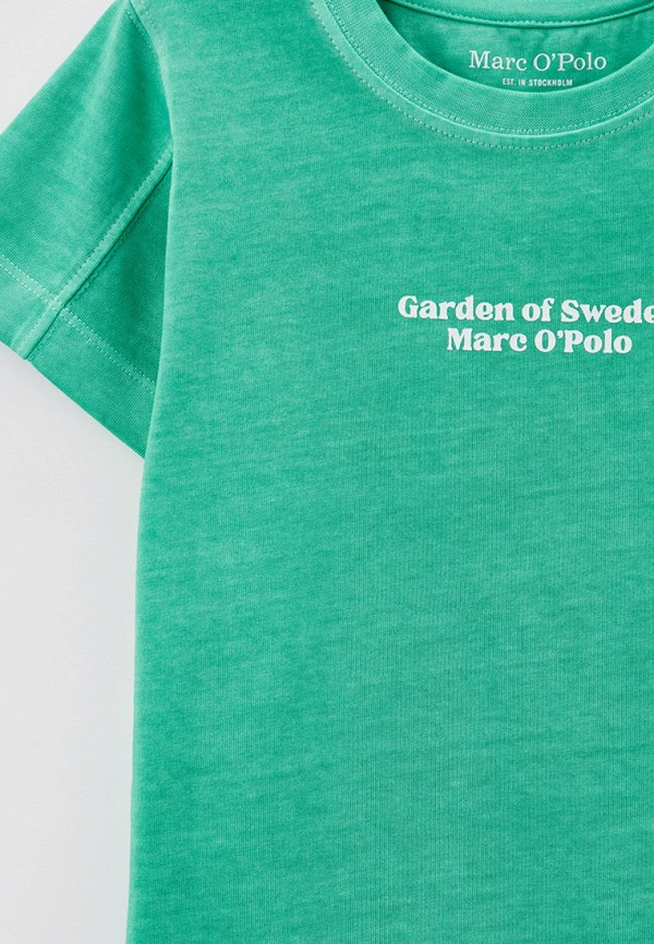 Платье Marc O'Polo зеленый, размер 11, фото 3