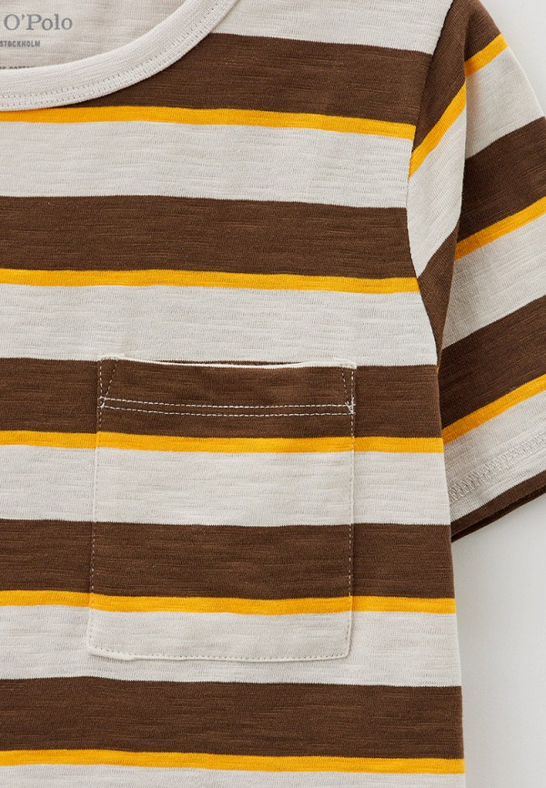 Футболка Marc O'Polo разноцветный, размер 140, фото 3