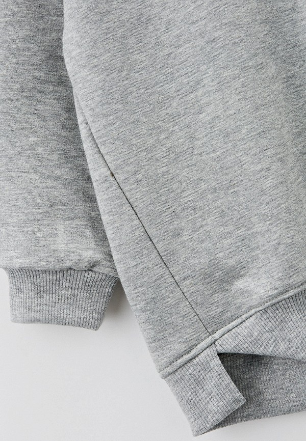 Свитшот Ko-ko-ko серый, размер 140, фото 3