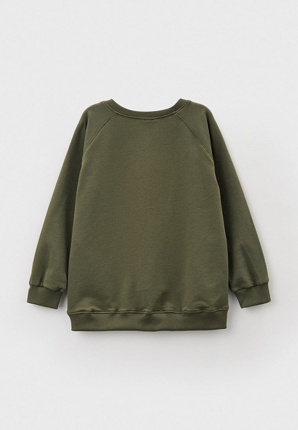 Свитшот Ko-ko-ko хаки, размер 116, фото 2