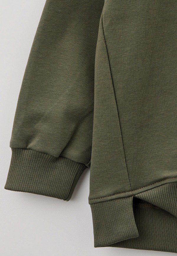 Свитшот Ko-ko-ko хаки, размер 116, фото 3