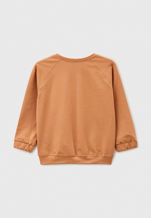 Свитшот Ko-ko-ko оранжевый, размер 116, фото 2